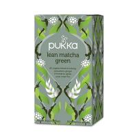 Pukka Lean Matcha Green x 20 Tea Bags